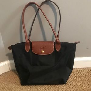 Longchamp Le Pliage Tote Bag (small)